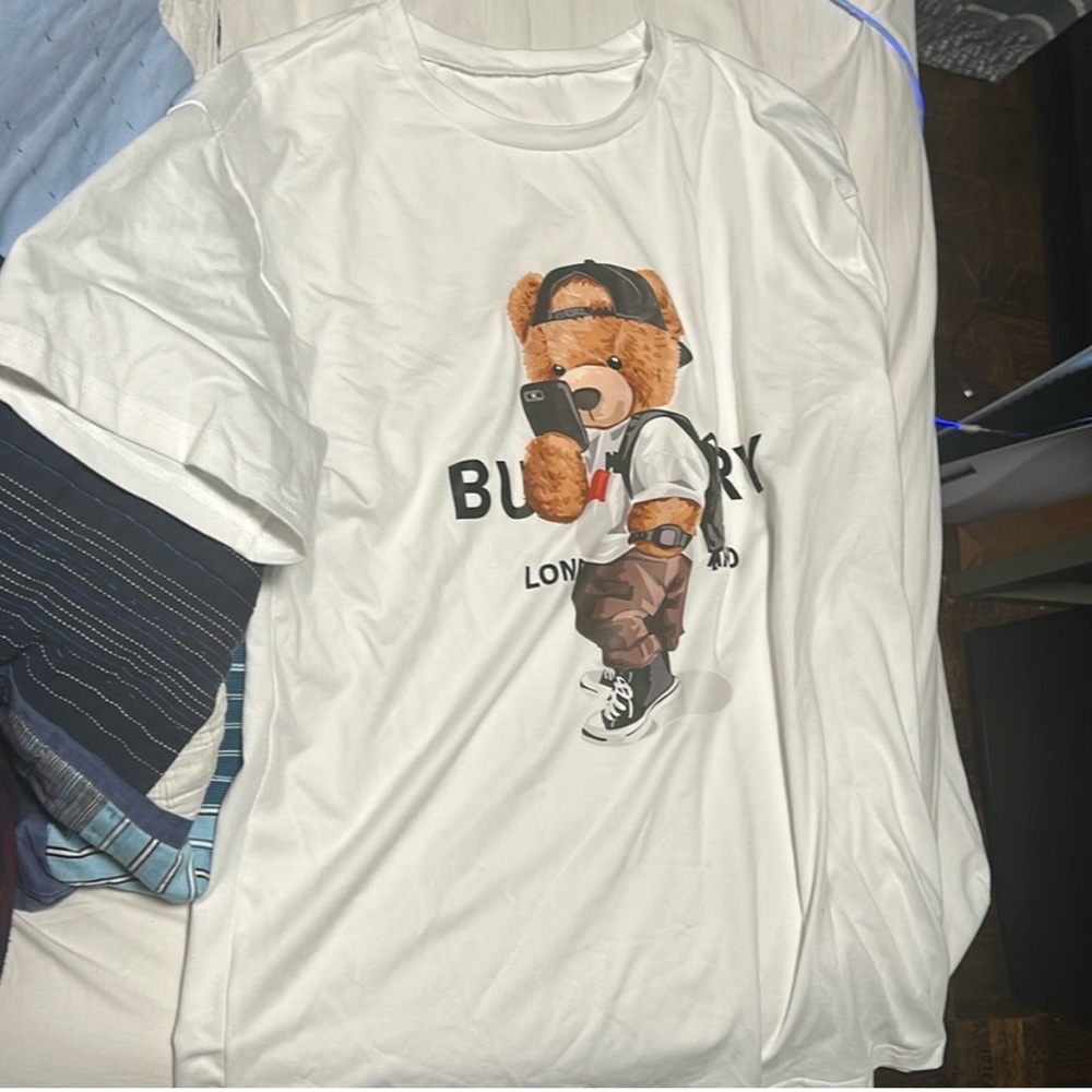Burberry top